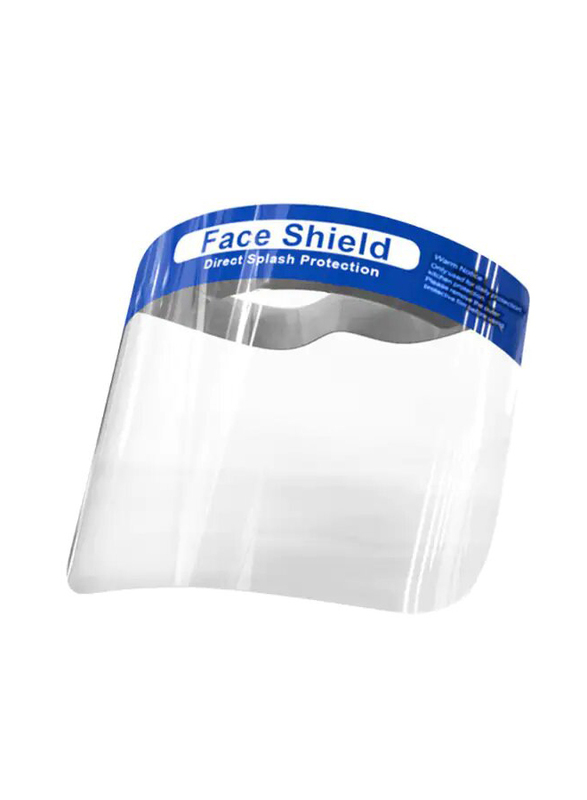 

Sapu Protective Face Shield Mask, 2 Pieces