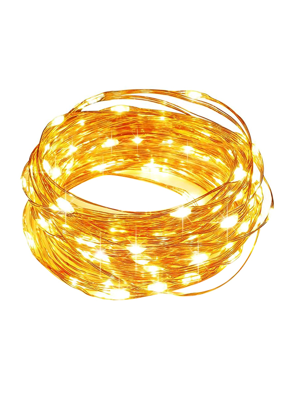 

XBW LED String Decorative Lights, 50m, Warm White