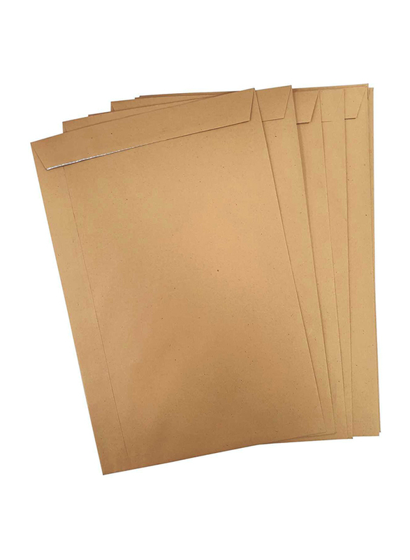 

Maxi Envelops, 12 x 10-inch, 90 GSM, Brown