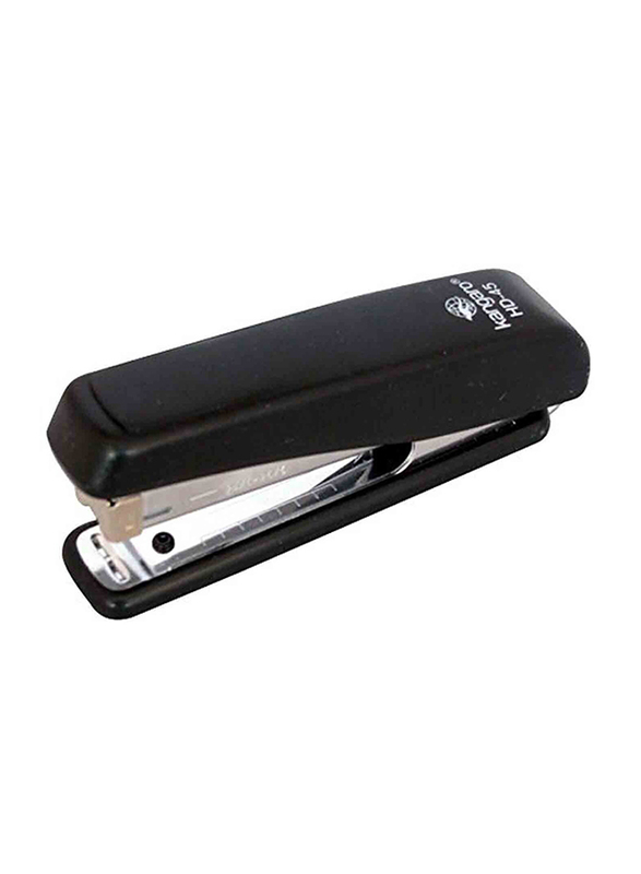 

Kangaro HD-45 Stapler, 30 Sheets Capacity, Black