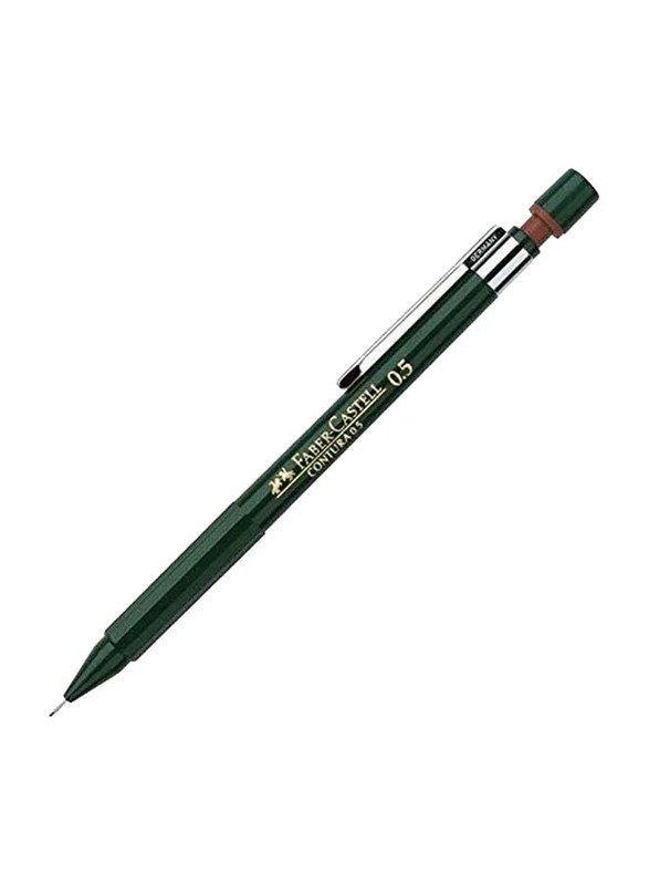 

Faber-Castell Contura Fine Lead Mechanical Pencil Set, 0.5mm, Green