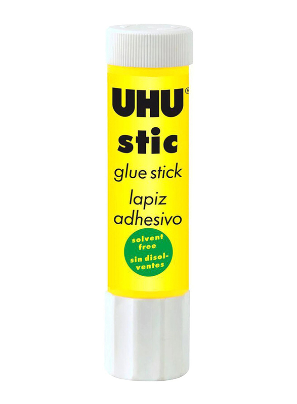 

UHU Glue Stick, 21g, White