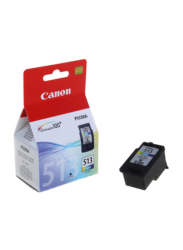 

Canon CL513 Tri-Colour Ink Cartridge