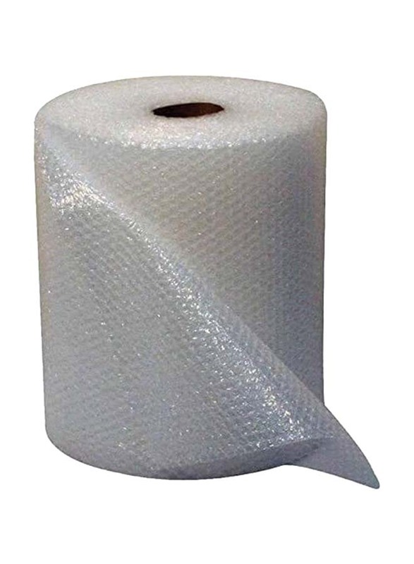 

Generic Bubble Wrap Roll, 75cm x 35m, Clear