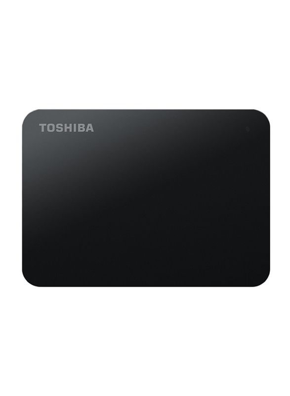 

Toshiba 1TB HDD External Portable Hard Drive, USB 3.0, Black
