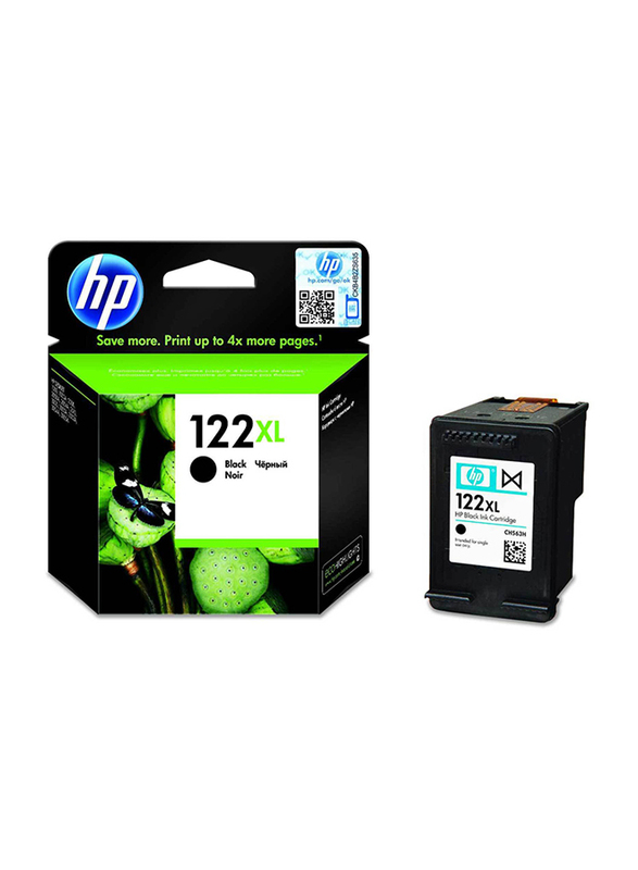 

HP 122XL Black Original Ink Cartridge