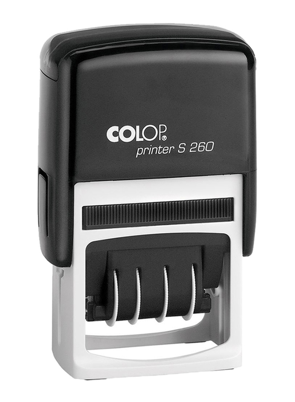 

Colop Printer S 260 Date Stamp, Black