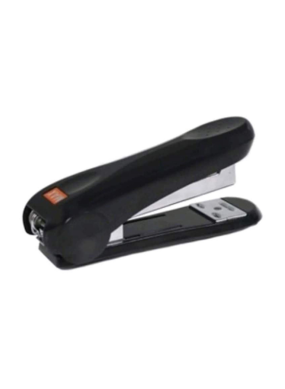 

Max HD-50 Ergonomic Style Stapler, Black