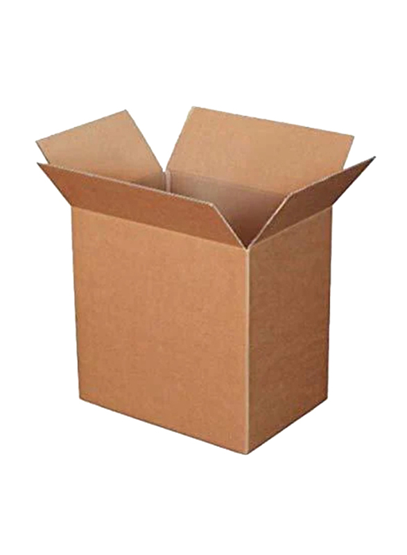 

Generic Cardboard Storage Box, Beige