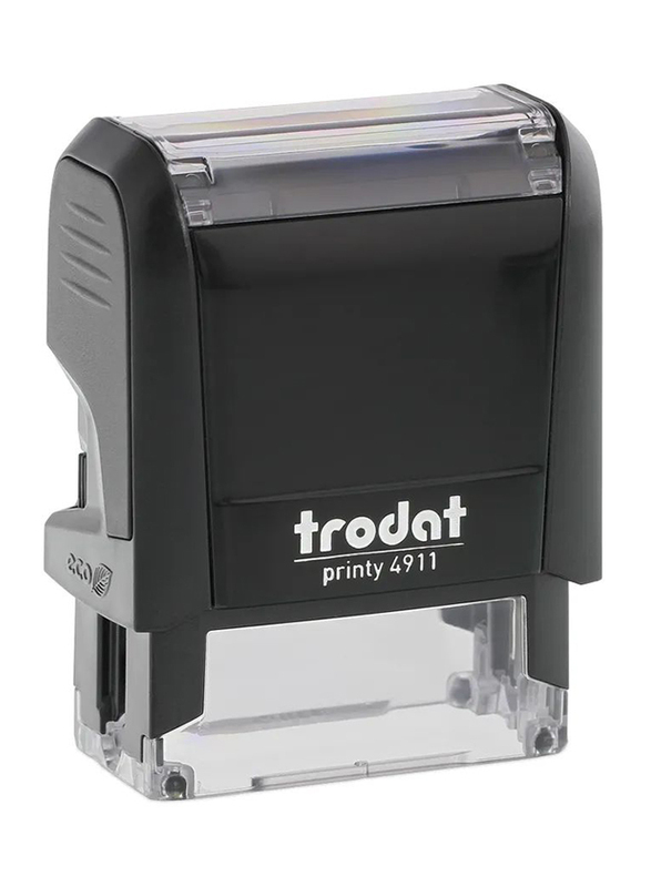 

Trodat Printy 4911 Stamp Duplicate, Black
