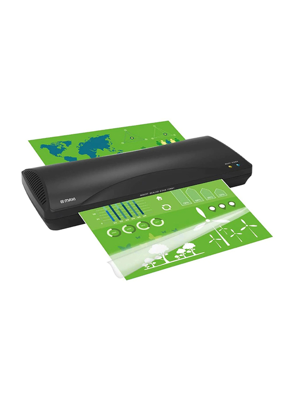 

Maxi MX-LM283 A4 Laminator, Black