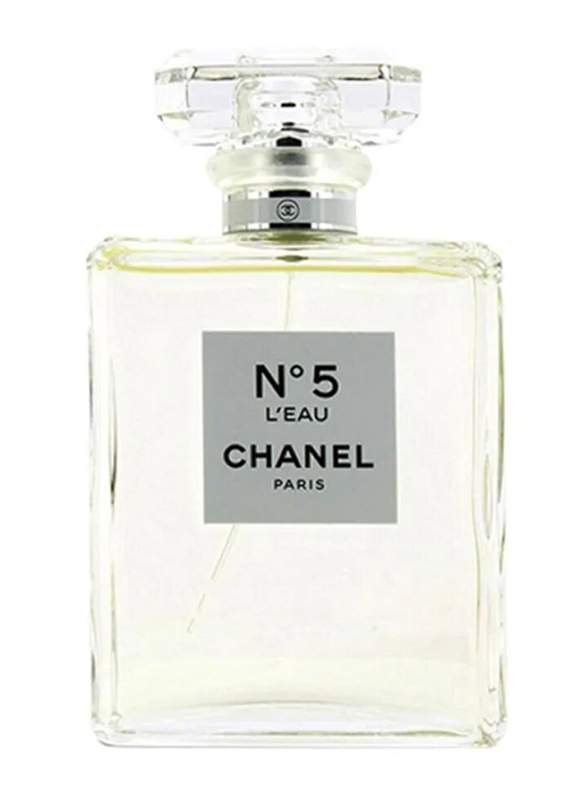 

Chanel N°5 L'Eau 100ml EDT Perfume for Women