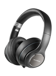 Anker Soundcore Vortex Over-Ear Wireless Bluetooth Headphone, Black