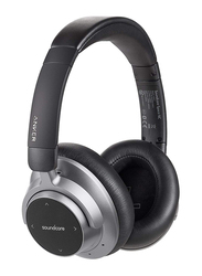 Anker Soundcore Space NC Over-Ear Noise Cancellation Bluetooth Headphone, Black