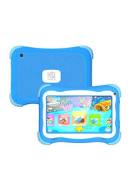 IQ Touch YoYo QX 570 16GB Blue 7-inch Kids Tablet, 1 GB RAM, WiFi Only