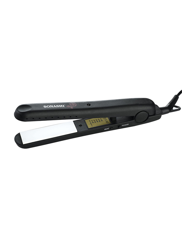 sonashi hair straightener reviews