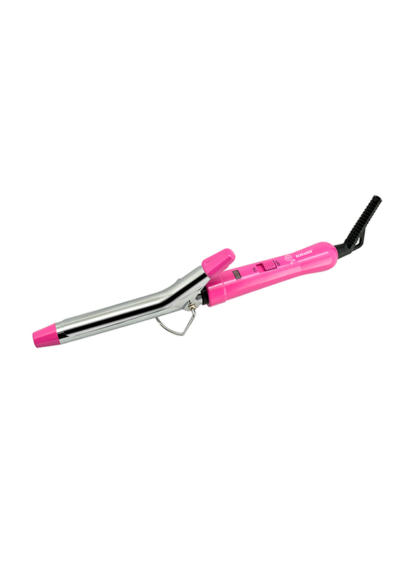 Sonashi Hair Curler, 30W, SHC 3002, Pink