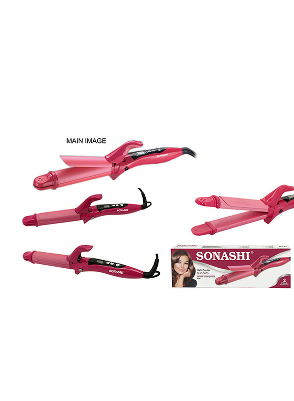 2 in 1 straightener