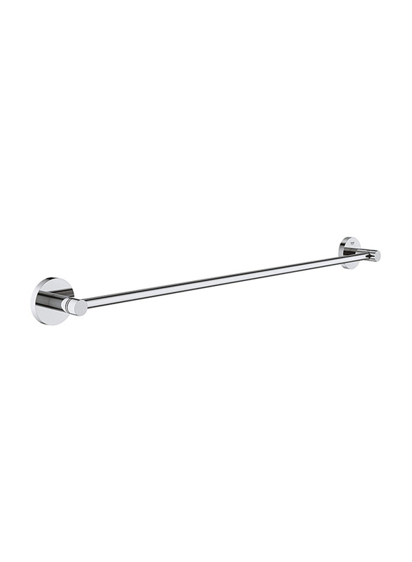 Grohe Essentials Towel Holder, 40366001, Silver