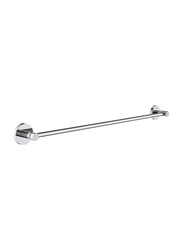 Grohe Essentials Towel Holder, 40366001, Silver