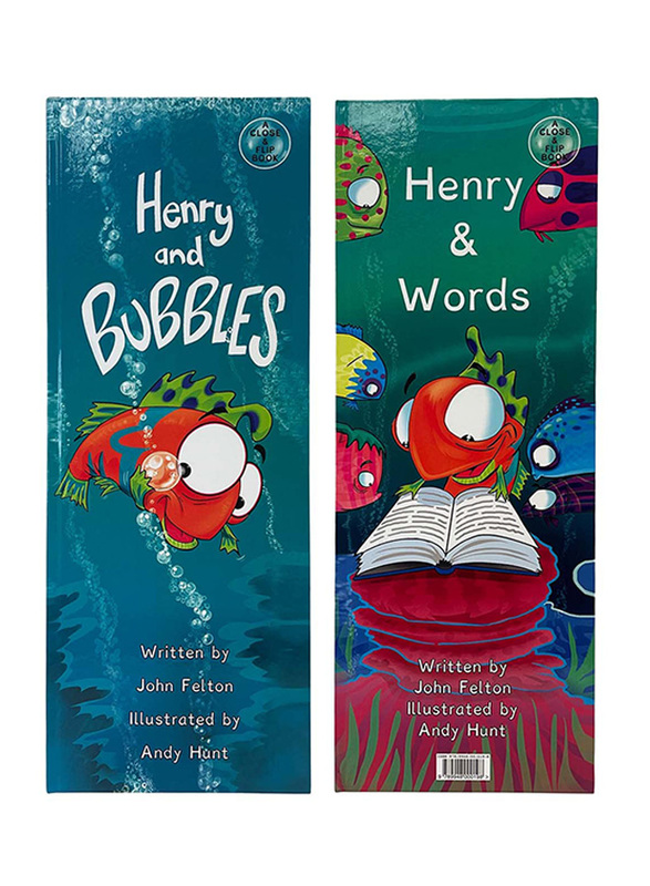 

Henry and Bubbles, Hardcover Book, By: John Felton