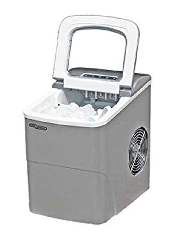 

Super General Ice-Maker, 100W, SGIM-012-HS, Light Silver