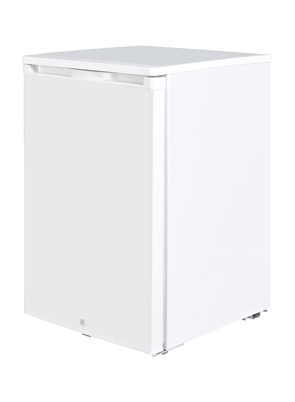 

Super General 125L Upright Freezer, with 4 Plastic Boxes and Reversible Door with Lock & Key, SGUF 125H, White