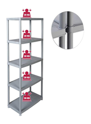 Kreher Practical Shelf, Grey