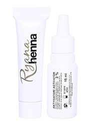Ryana Eyebrow Henna, 15ml, Black