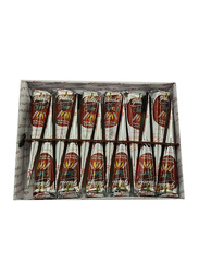 Golecha Henna Small Cone, 12 Piece, Red
