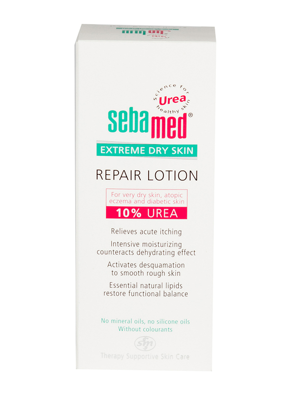 

Sebamed 200ml Extreme Dry Skin Repair Baby Lotion