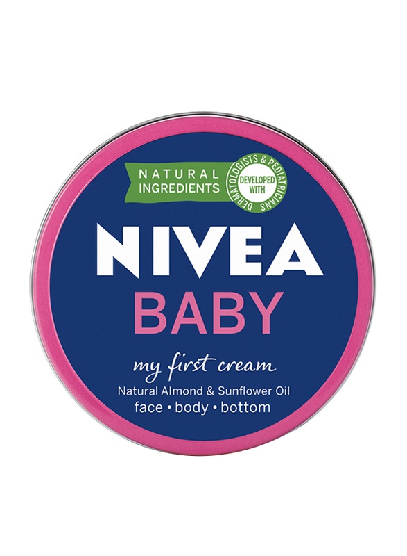 

Nivea 150ml My First Baby Cream