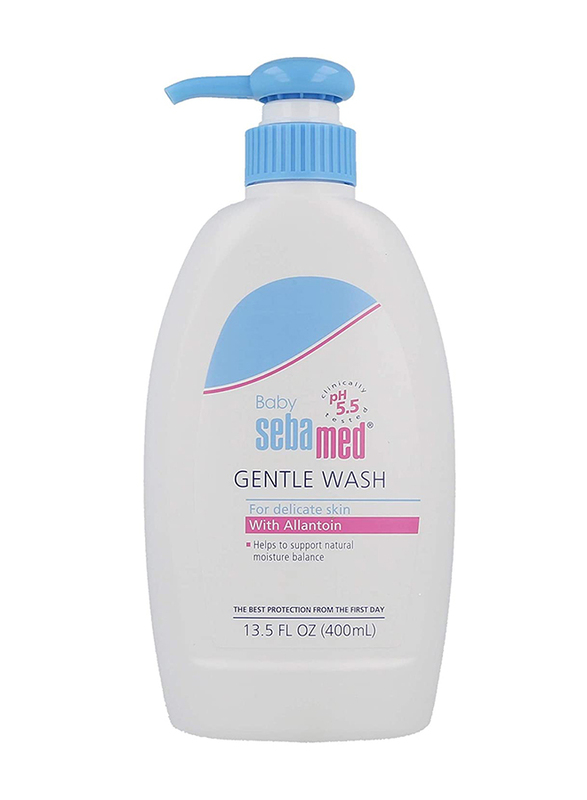 

Sebamed 400ml Gentle Extra Soft Baby Wash