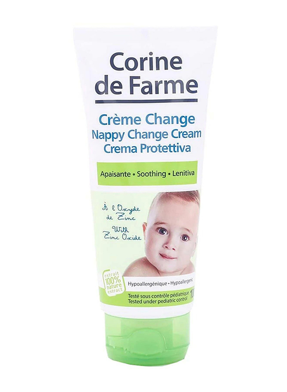 

Corine De Farme 100ml Nappy Change Baby Cream