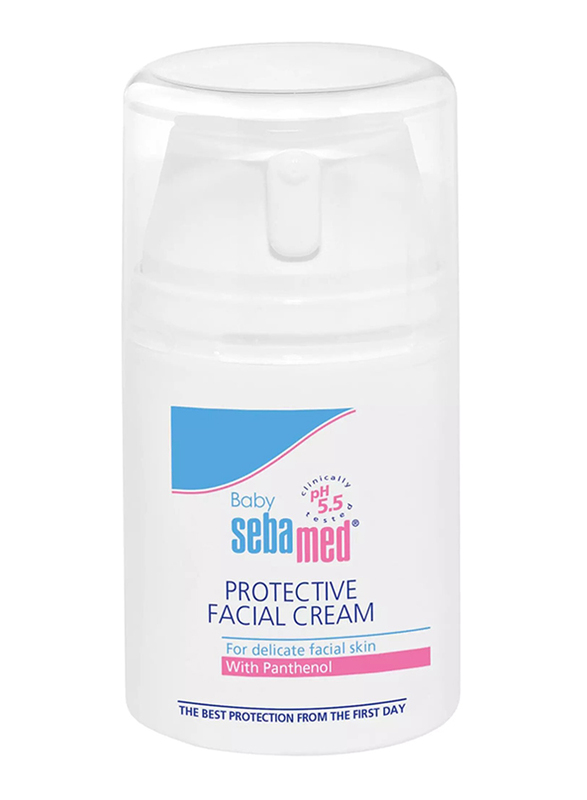 

Sebamed 50ml Protective Facial Baby Cream