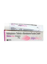 Zydus Liva Skinlite Moisturizing Cream, 3 x 60g