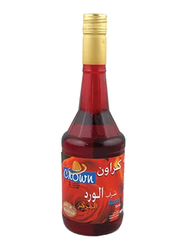 Crown Rose Syrup, 600ml
