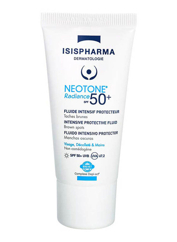 

Isis Pharma Neotone Radiance SPF 50+ Intensive Protective Fluid, 30ml