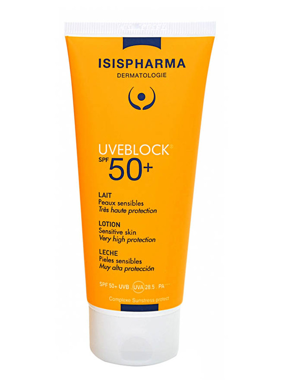 

Isis Pharma UVEBLOCK SPF 50+ Lait Cream, 100ml