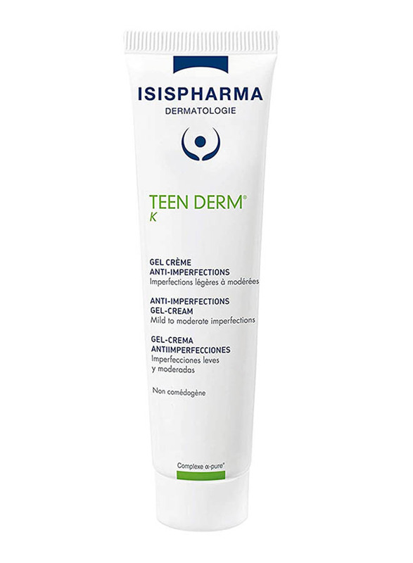 

Isis Pharma Teen Derm K Cream, 30ml