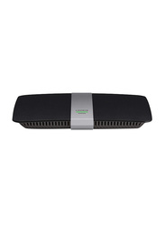 Linksys EA6350 Dual Band Smart Wi-Fi Router AC1200, Black