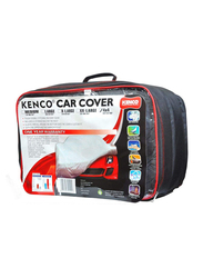 Kenco Full Car Cover, Black