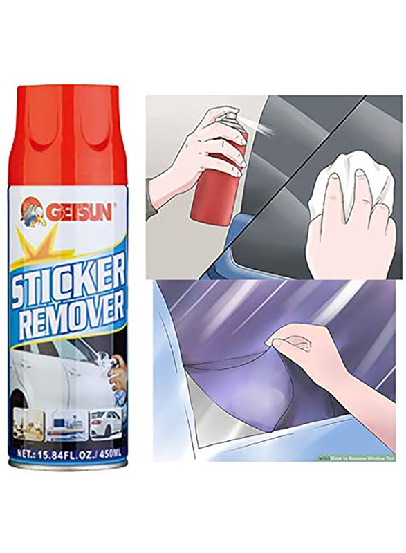 

Generic Car Spray for Sticker Remover