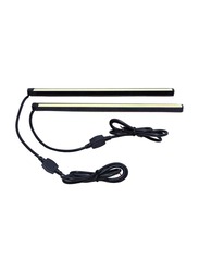 2x LED Daytime Running Light for Car, White
