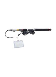 Outdoor Multifunction Fishing Rod LED Light, 70W, Black