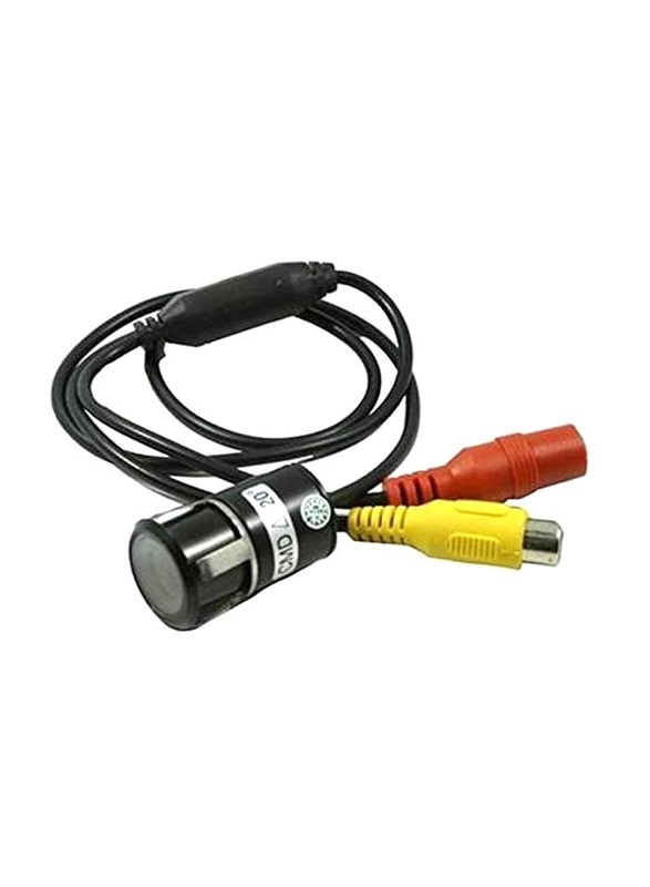 

Generic Car Rear View Nightlight Camera, Black