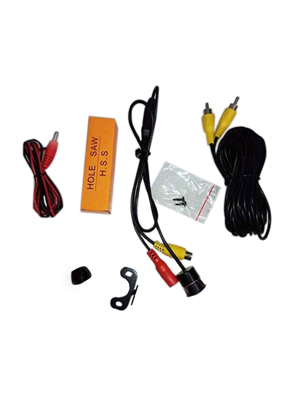

Generic Car Reverse Camera, Black