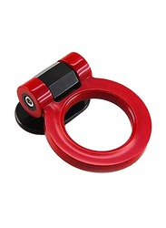 Dummy Towing Hook, Red