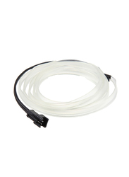 Flexible Wire LED Neon Light Wire, 2 Meter, Crystal blue