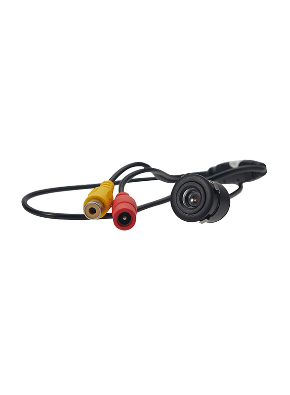 

Generic Car Reverse Camera, 102 JBR, Black